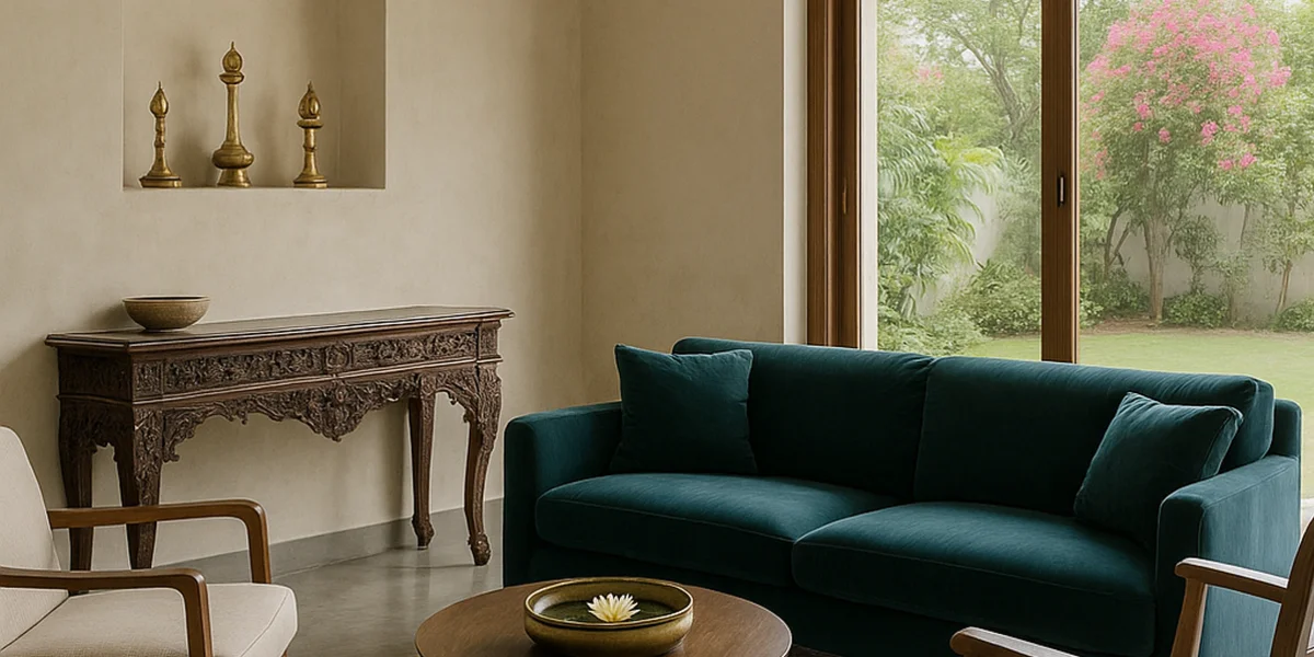 What Is Quiet Luxury, and Why It Works in Indian Homes