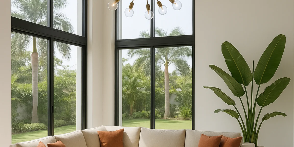 Designing for Hyderabad Summers: Materials and Layouts That Keep You Cool
