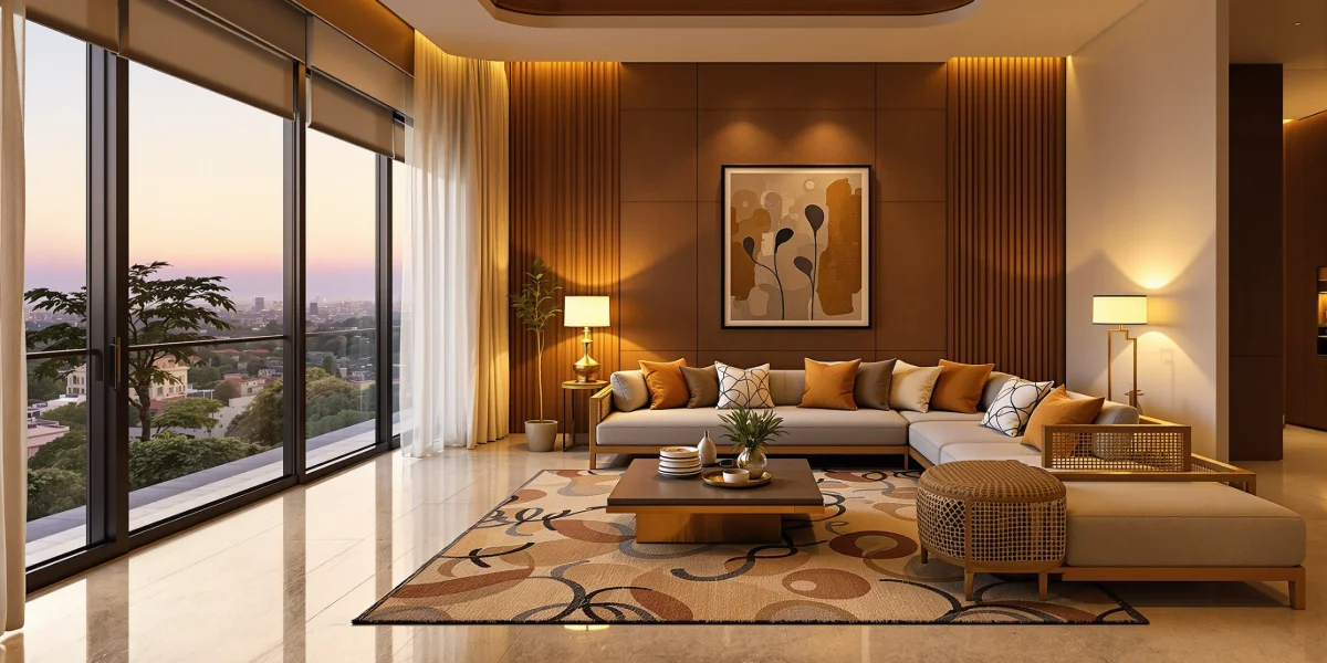 Designing a West-Facing Flat in Hyderabad: Light, Seasons and Vastu