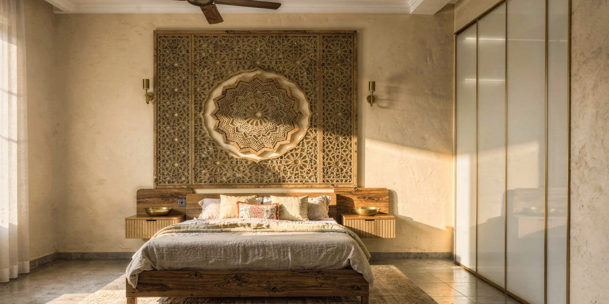 Bedroom Design That Feels Calm
