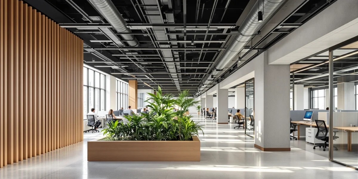 Commercial Interior Design That Holds Up