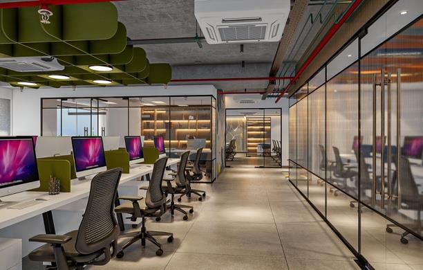 Nilaya Studio interior design project 1 — bespoke residential and workspace design
