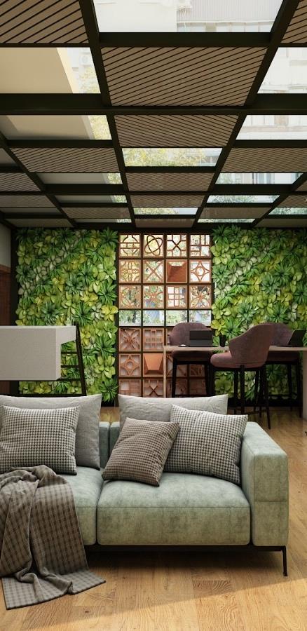 Nilaya Studio interior design project 2 — bespoke residential and workspace design