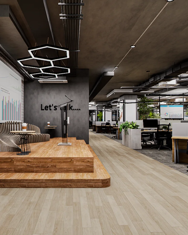 Nilaya Studio interior design project 3 — bespoke residential and workspace design
