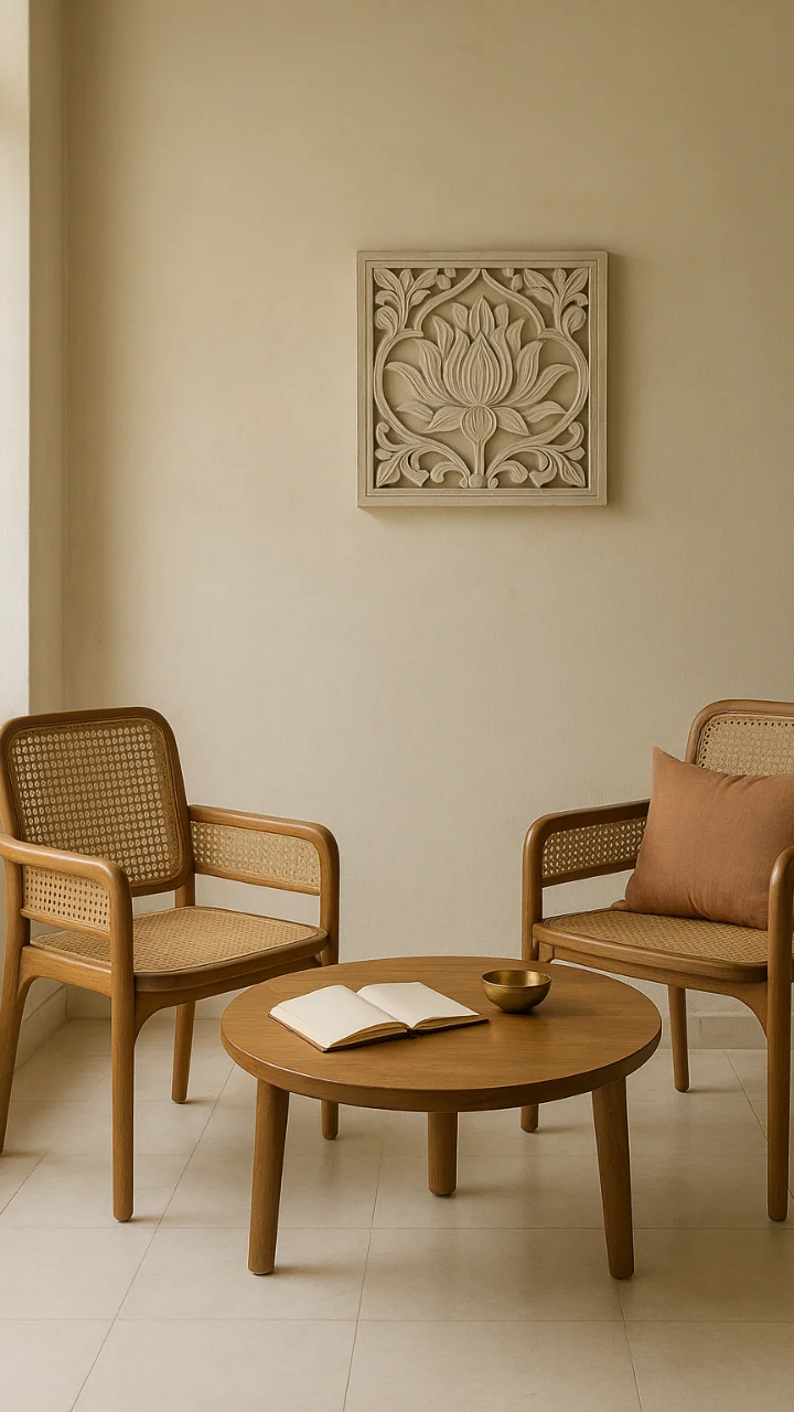 How We Work - The 6-Stage Nilaya Design Process