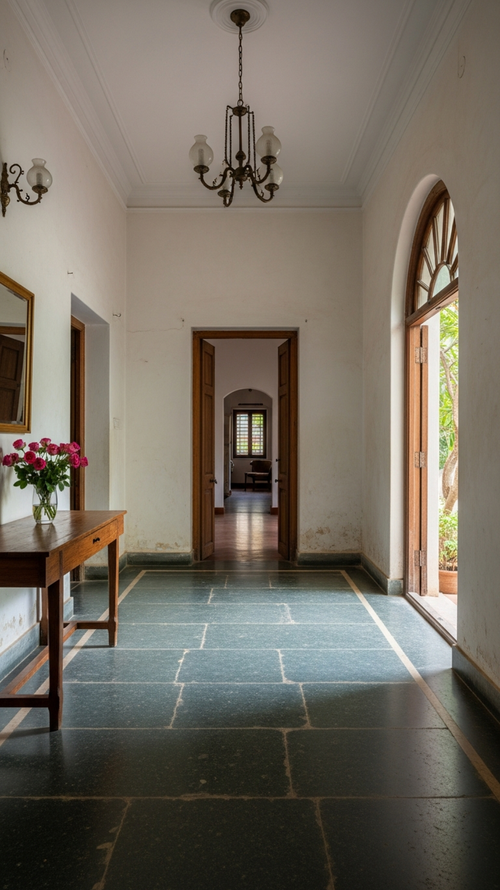 Renovating an Older Independent House in Hyderabad