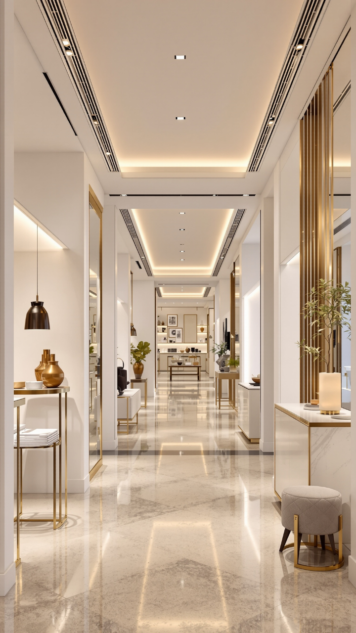 Retail Showroom Layout That Works